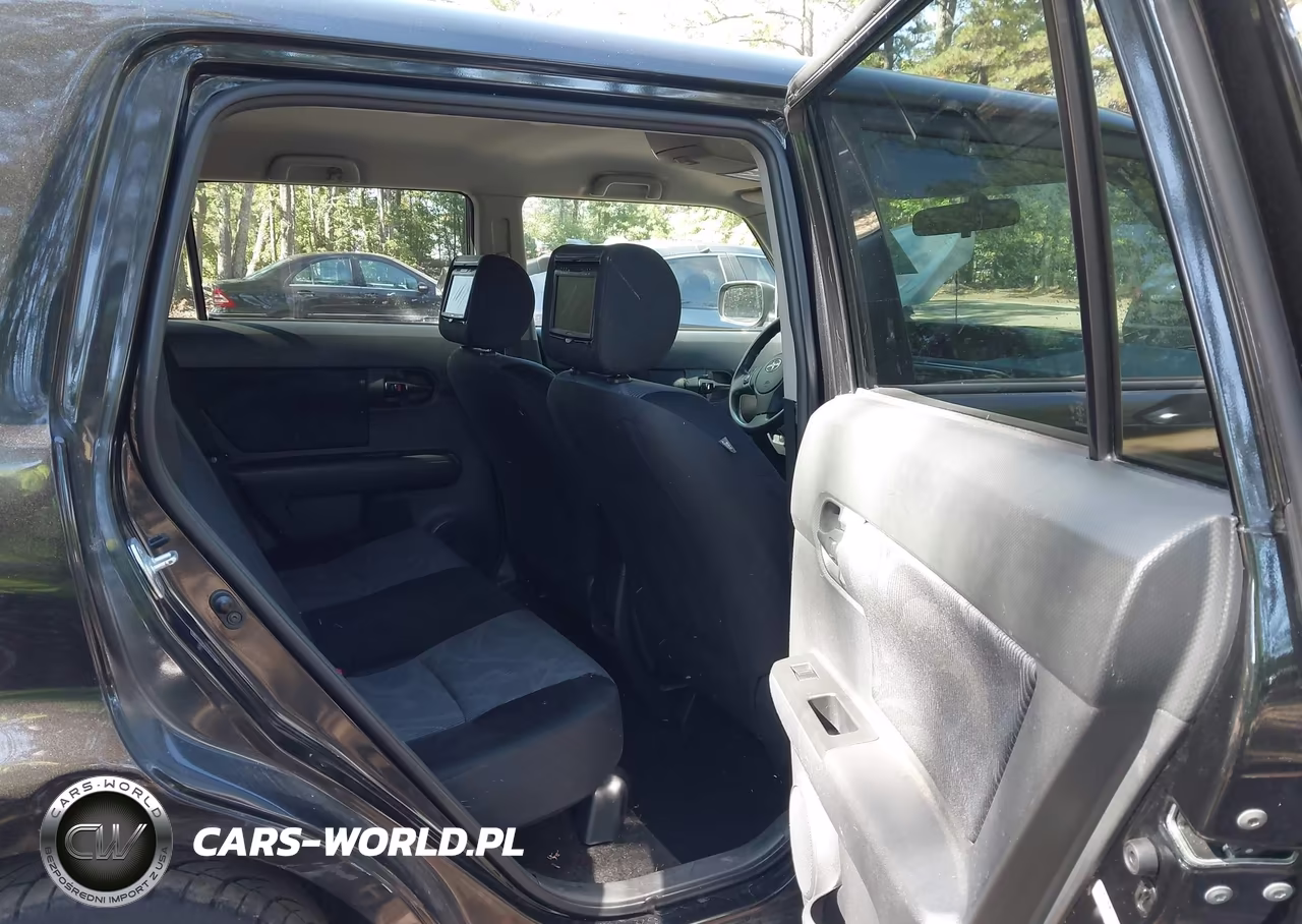 2011 Scion Xb VIN:JTLZE4FE5B1131865 - 8