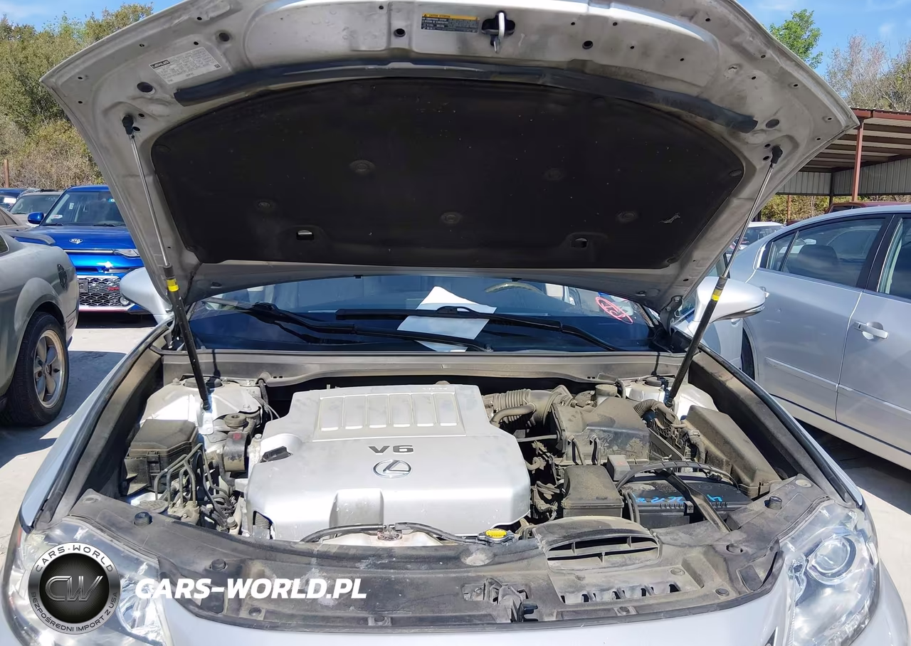2014 Lexus Es 350 VIN:JTHBK1GG6E2099445 - 10