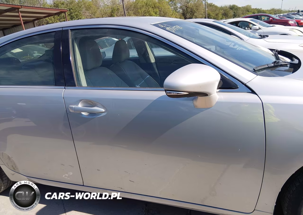 2014 Lexus Es 350 VIN:JTHBK1GG6E2099445 - 13