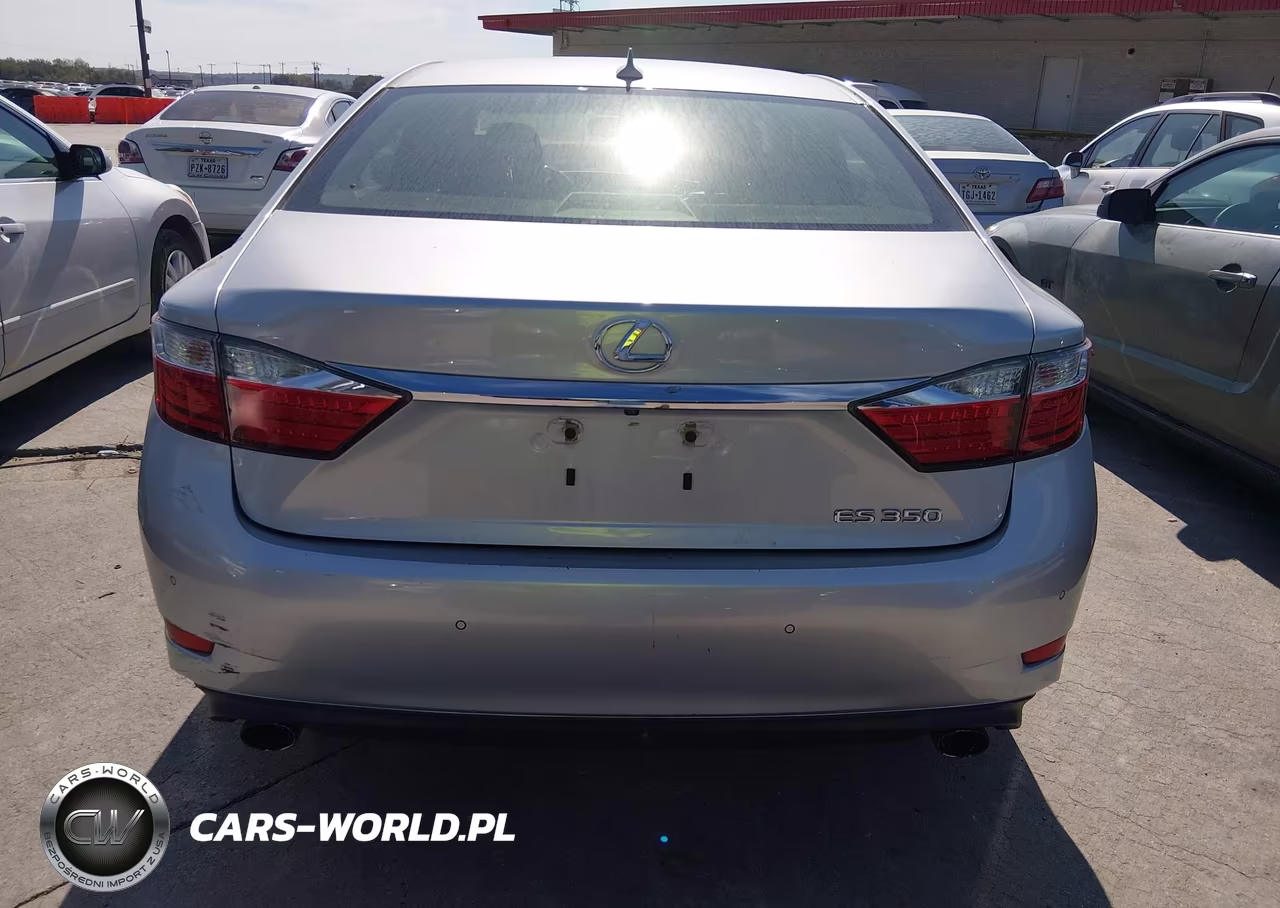 2014 Lexus Es 350 VIN:JTHBK1GG6E2099445 - 16