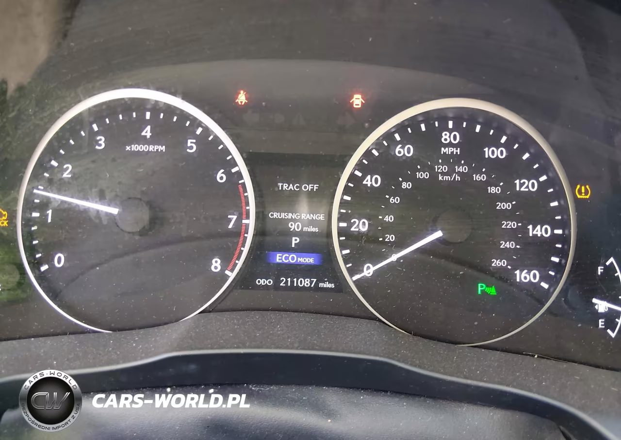 2014 Lexus Es 350 VIN:JTHBK1GG6E2099445 - 7
