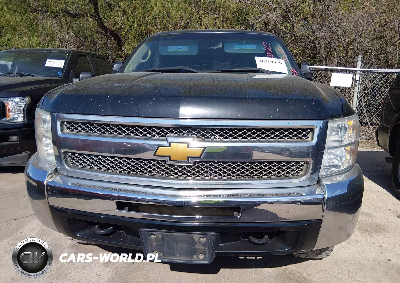 2012 Chevrolet Silverado 1500 Lt VIN:1GCPKSE76CF220237 - 12