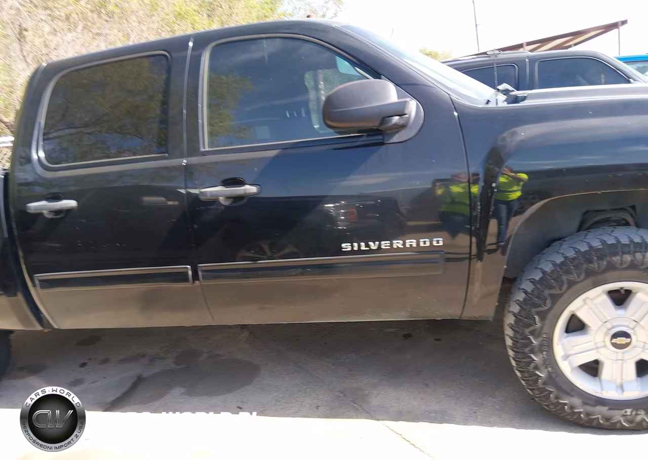 2012 Chevrolet Silverado 1500 Lt VIN:1GCPKSE76CF220237 - 13