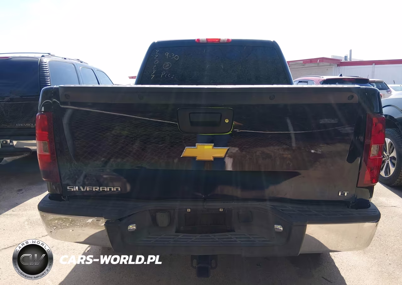 2012 Chevrolet Silverado 1500 Lt VIN:1GCPKSE76CF220237 - 16