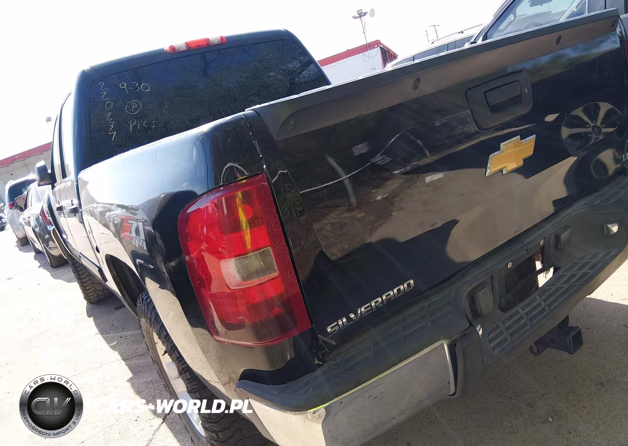 2012 Chevrolet Silverado 1500 Lt VIN:1GCPKSE76CF220237 - 3