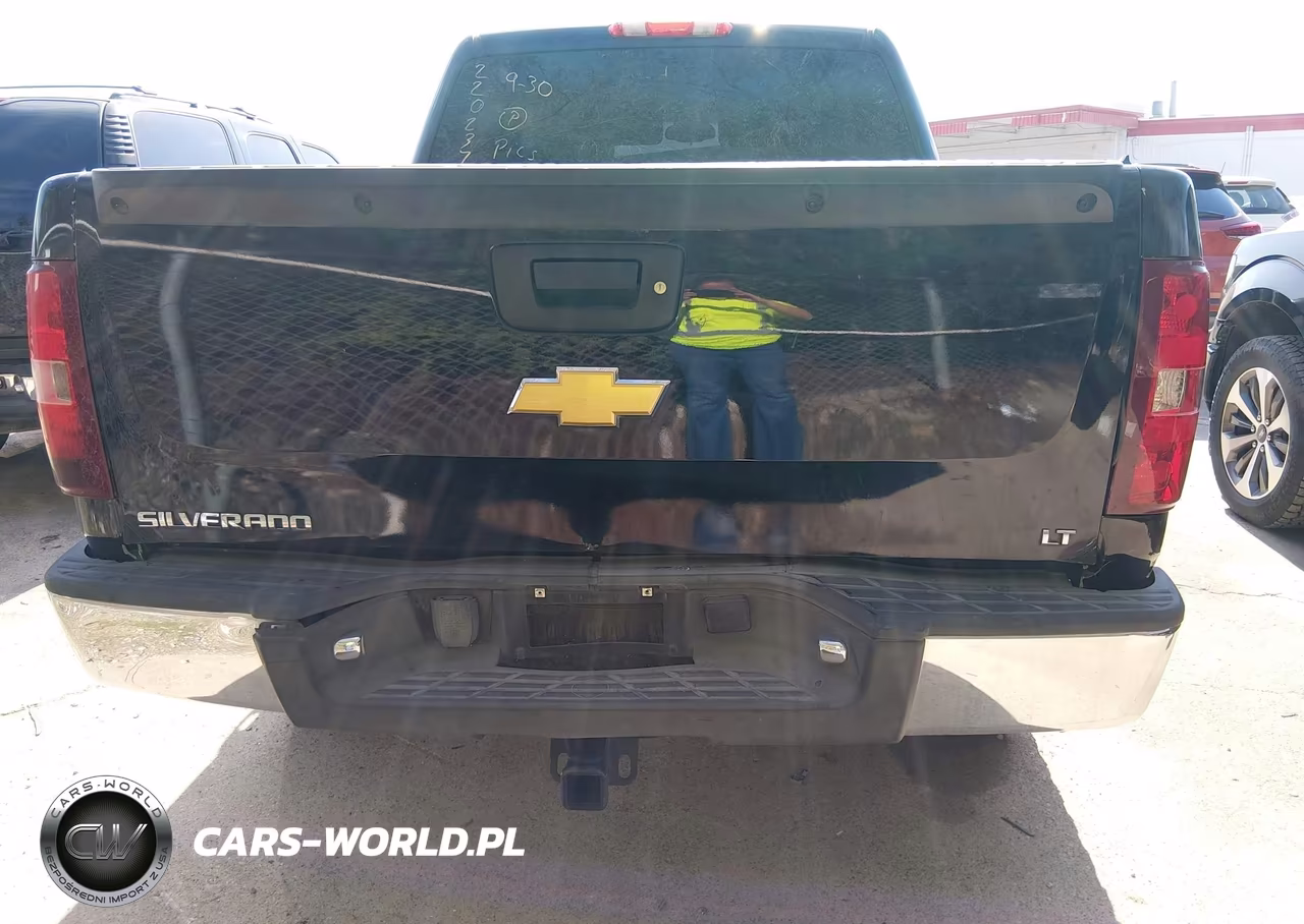 2012 Chevrolet Silverado 1500 Lt VIN:1GCPKSE76CF220237 - 6