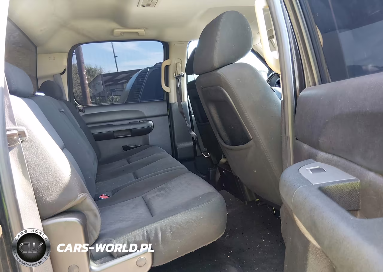 2012 Chevrolet Silverado 1500 Lt VIN:1GCPKSE76CF220237 - 8