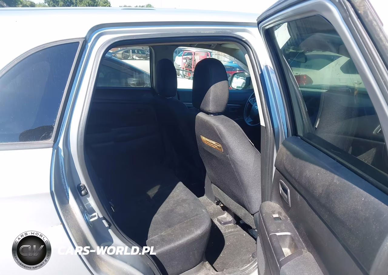 2015 Mitsubishi Outlander Sport Es VIN:4A4AP3AU9FE036132 - 8