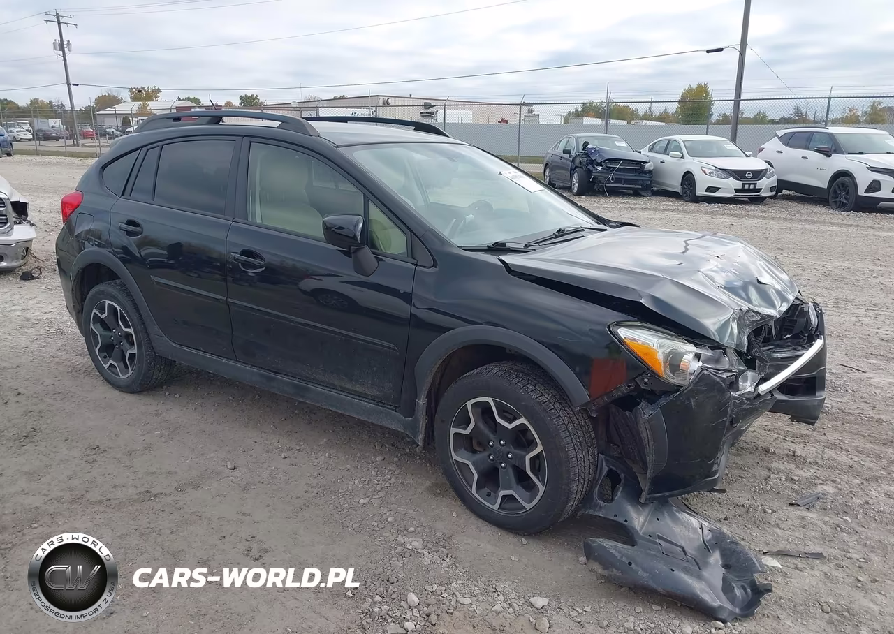 2017 Subaru Crosstrek 2.0I Premium