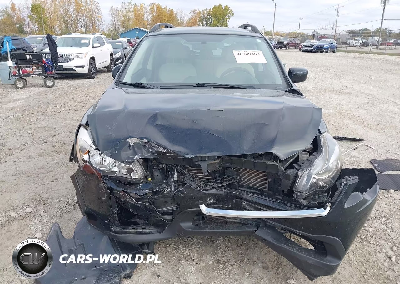 2017 Subaru Crosstrek 2.0I Premium VIN:JF2GPABC9HH233946 - 13
