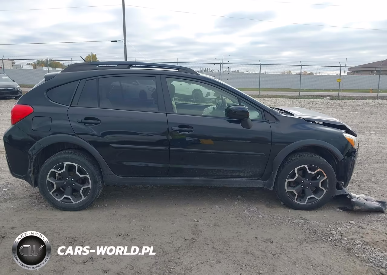 2017 Subaru Crosstrek 2.0I Premium VIN:JF2GPABC9HH233946 - 14