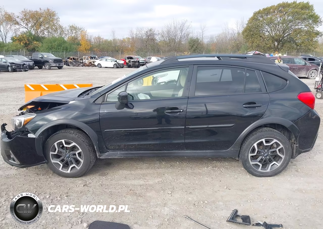 2017 Subaru Crosstrek 2.0I Premium VIN:JF2GPABC9HH233946 - 15