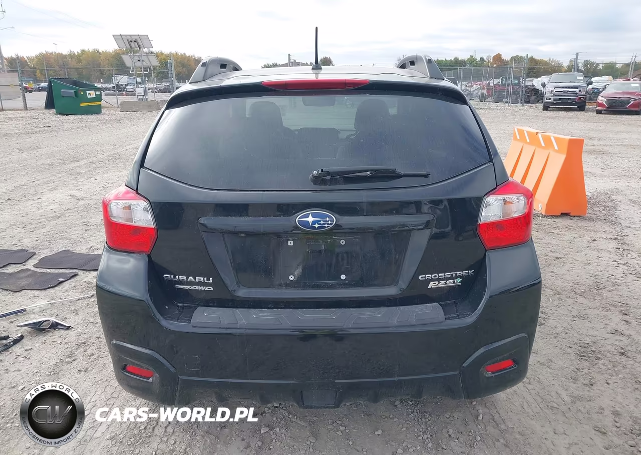 2017 Subaru Crosstrek 2.0I Premium VIN:JF2GPABC9HH233946 - 17