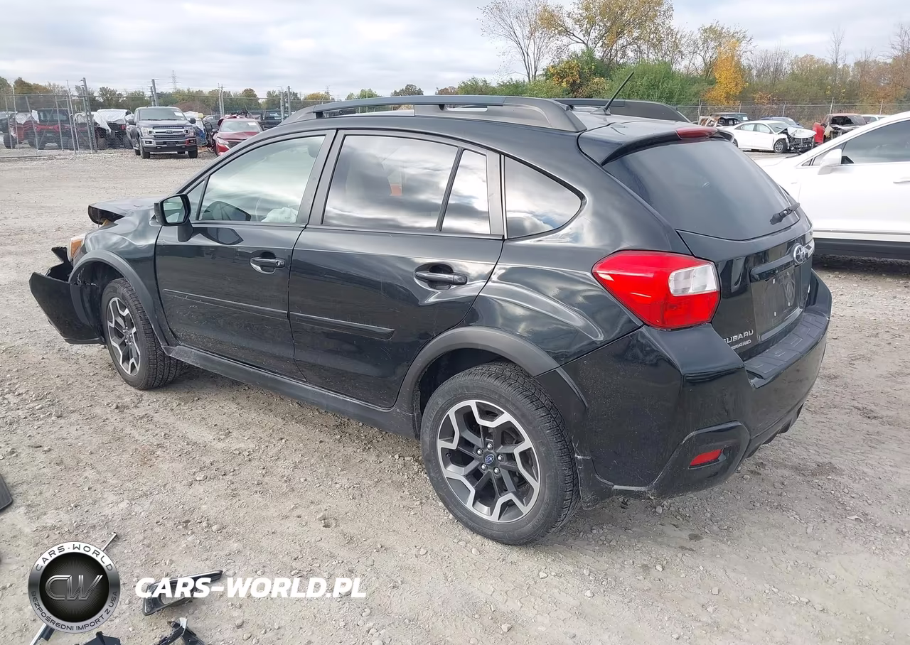 2017 Subaru Crosstrek 2.0I Premium VIN:JF2GPABC9HH233946 - 3