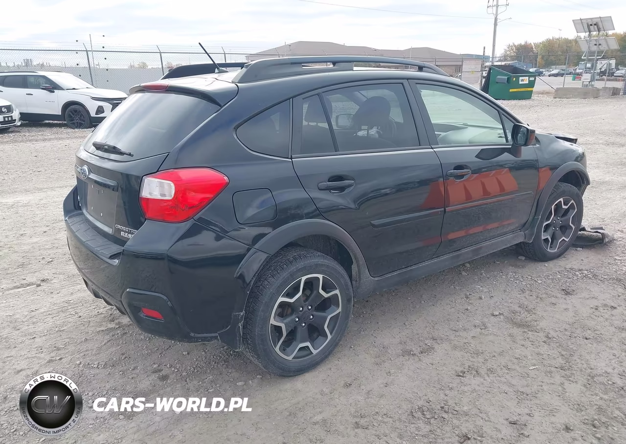 2017 Subaru Crosstrek 2.0I Premium VIN:JF2GPABC9HH233946 - 4