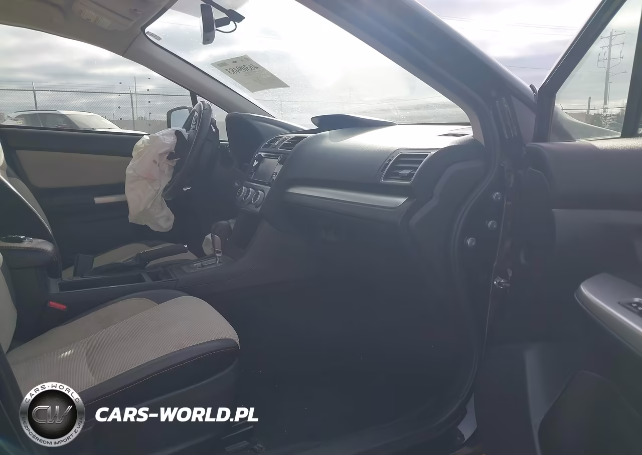 2017 Subaru Crosstrek 2.0I Premium VIN:JF2GPABC9HH233946 - 5