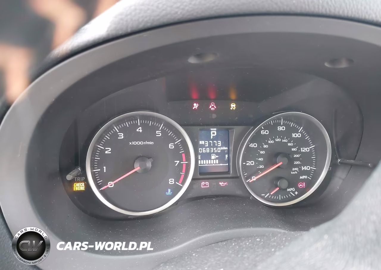 2017 Subaru Crosstrek 2.0I Premium VIN:JF2GPABC9HH233946 - 7