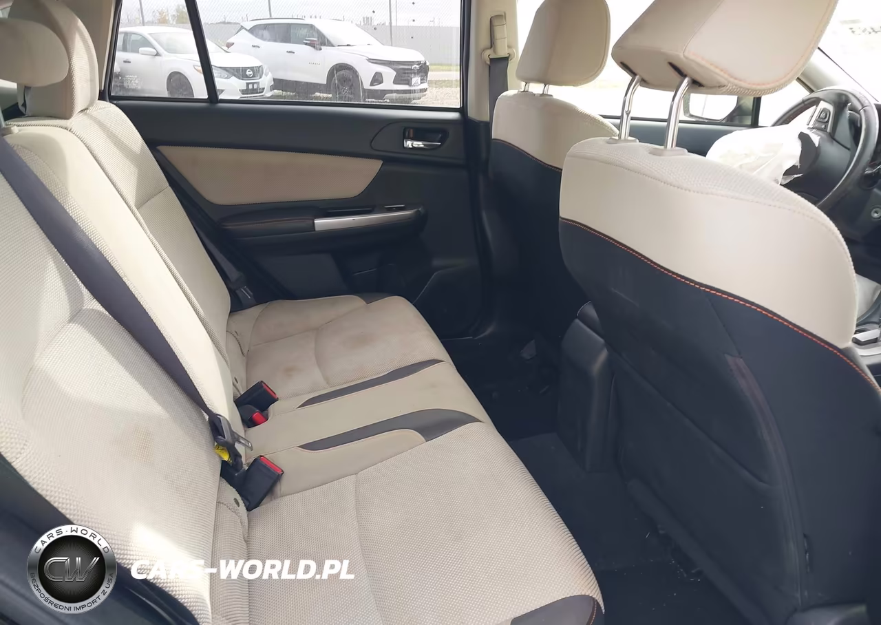 2017 Subaru Crosstrek 2.0I Premium VIN:JF2GPABC9HH233946 - 8