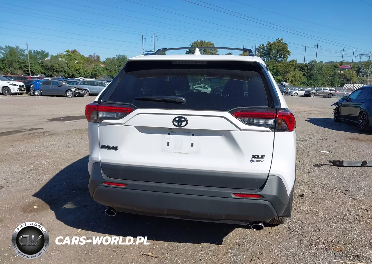 2025 Toyota Rav4 Hybrid Xle VIN:4T3RWRFV6SU191368 - 16