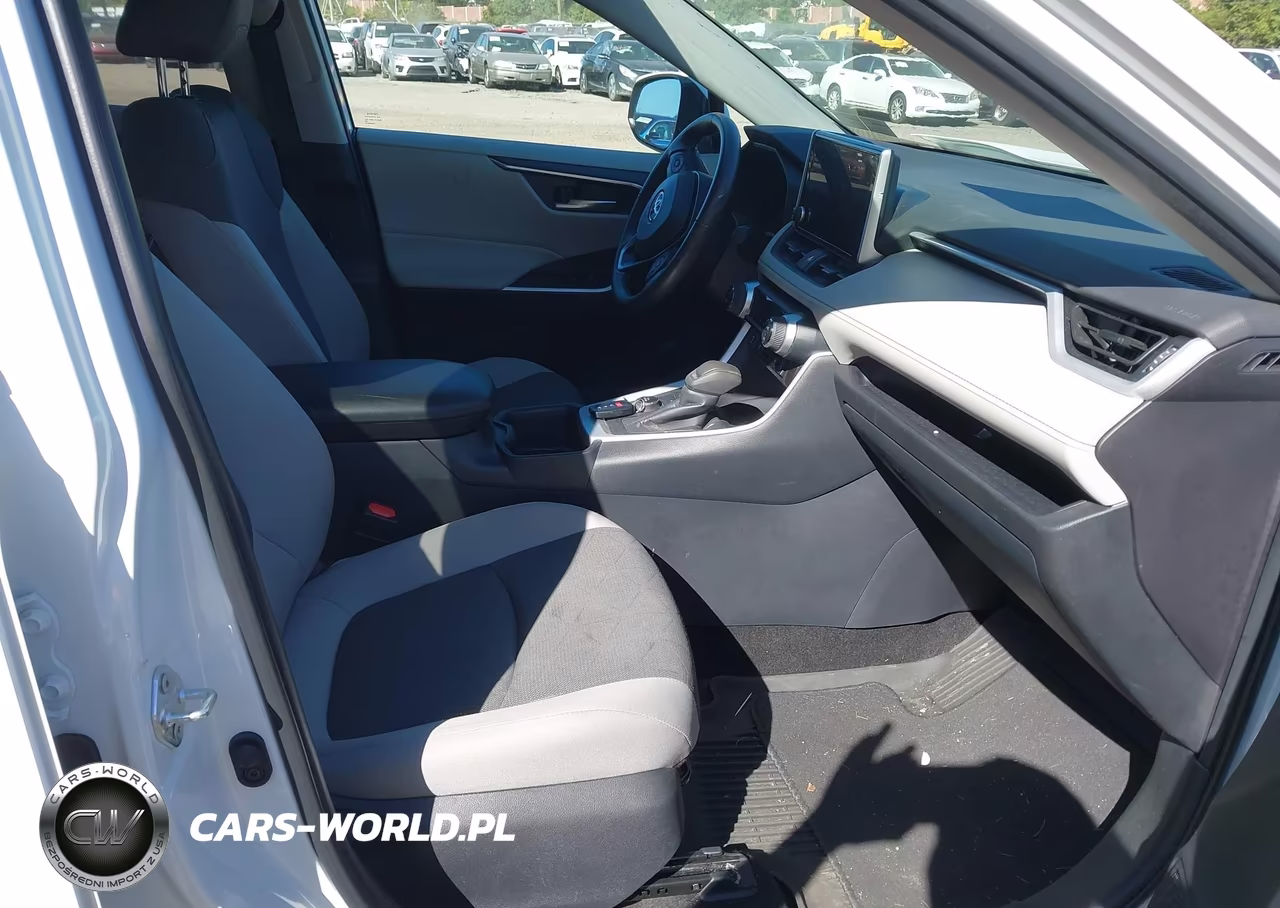 2025 Toyota Rav4 Hybrid Xle VIN:4T3RWRFV6SU191368 - 5