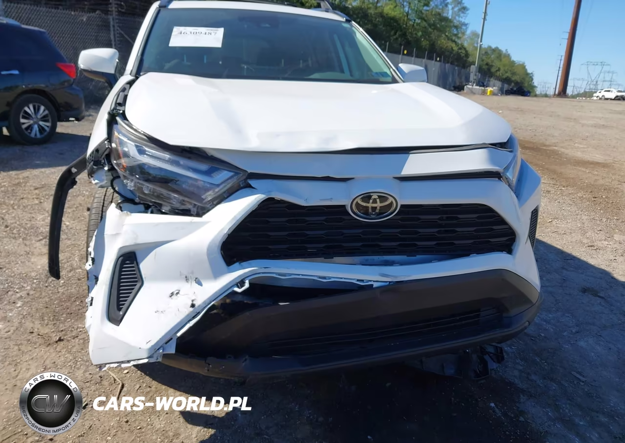 2025 Toyota Rav4 Hybrid Xle VIN:4T3RWRFV6SU191368 - 6
