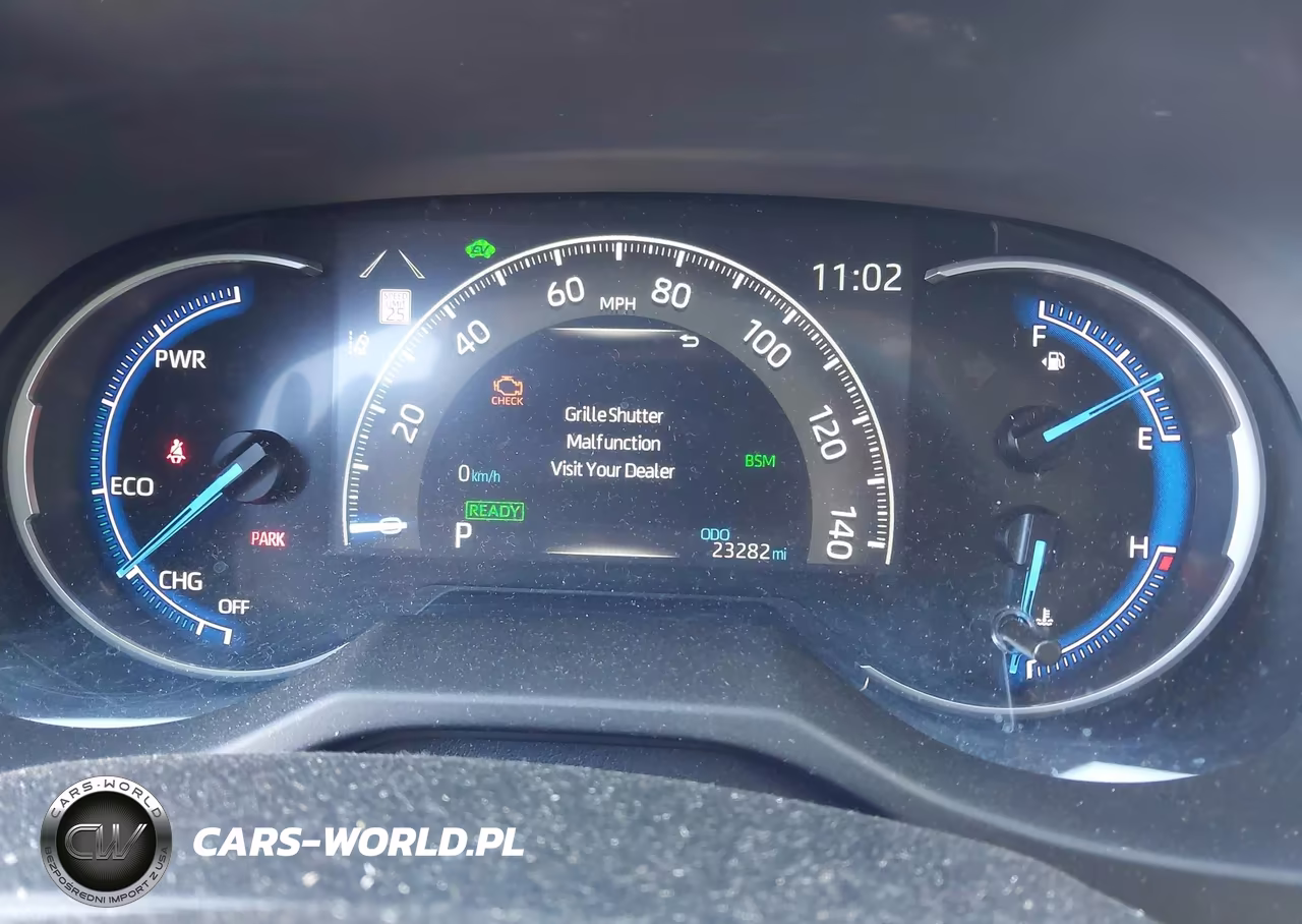2025 Toyota Rav4 Hybrid Xle VIN:4T3RWRFV6SU191368 - 7