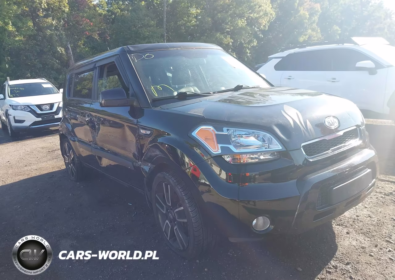 2010 Kia Soul +