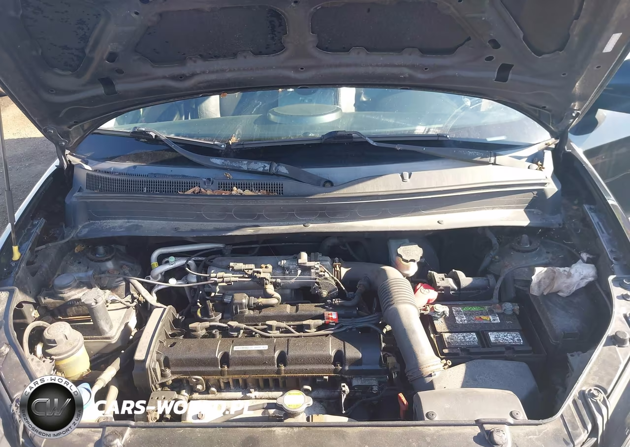 2010 Kia Soul + VIN:KNDJT2A20A7128531 - 10