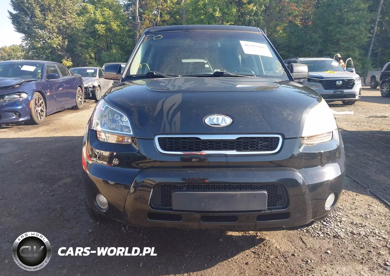 2010 Kia Soul + VIN:KNDJT2A20A7128531 - 12