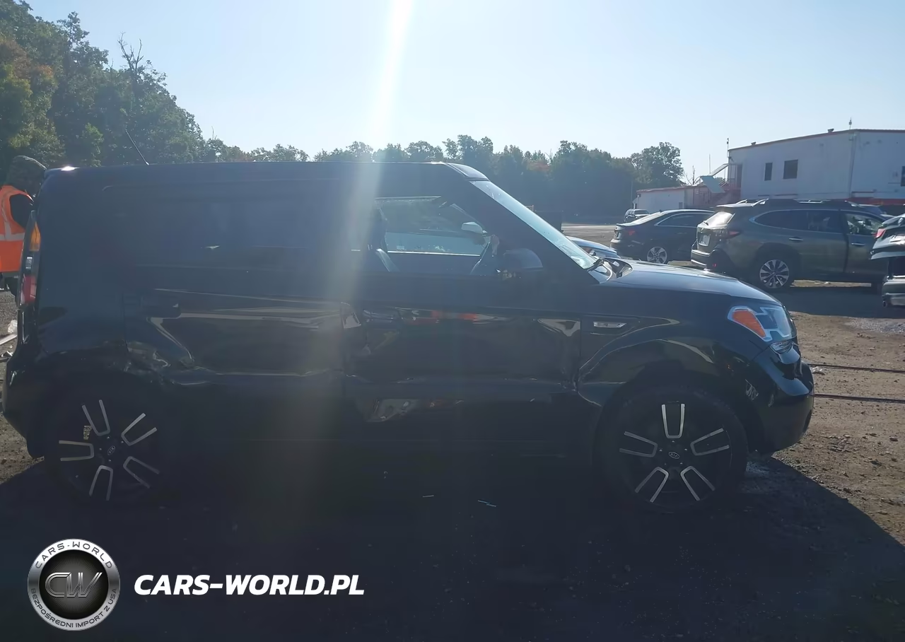 2010 Kia Soul + VIN:KNDJT2A20A7128531 - 13
