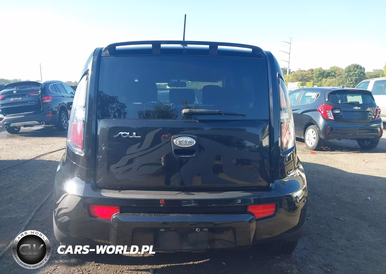 2010 Kia Soul + VIN:KNDJT2A20A7128531 - 16