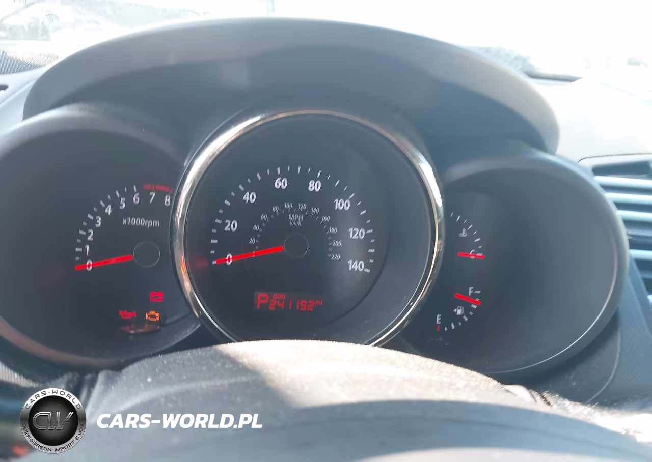 2010 Kia Soul + VIN:KNDJT2A20A7128531 - 7