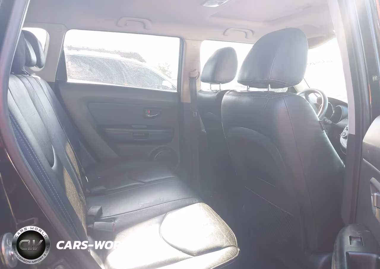 2010 Kia Soul + VIN:KNDJT2A20A7128531 - 8