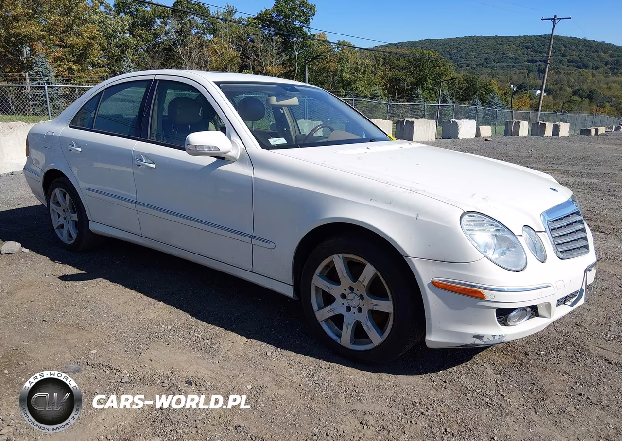 2007 Mercedes-Benz E 350 4Matic