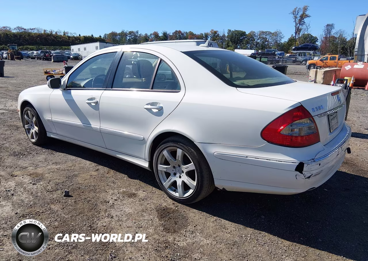 2007 Mercedes-Benz E 350 4Matic VIN:WDBUF87X07B127877 - 3