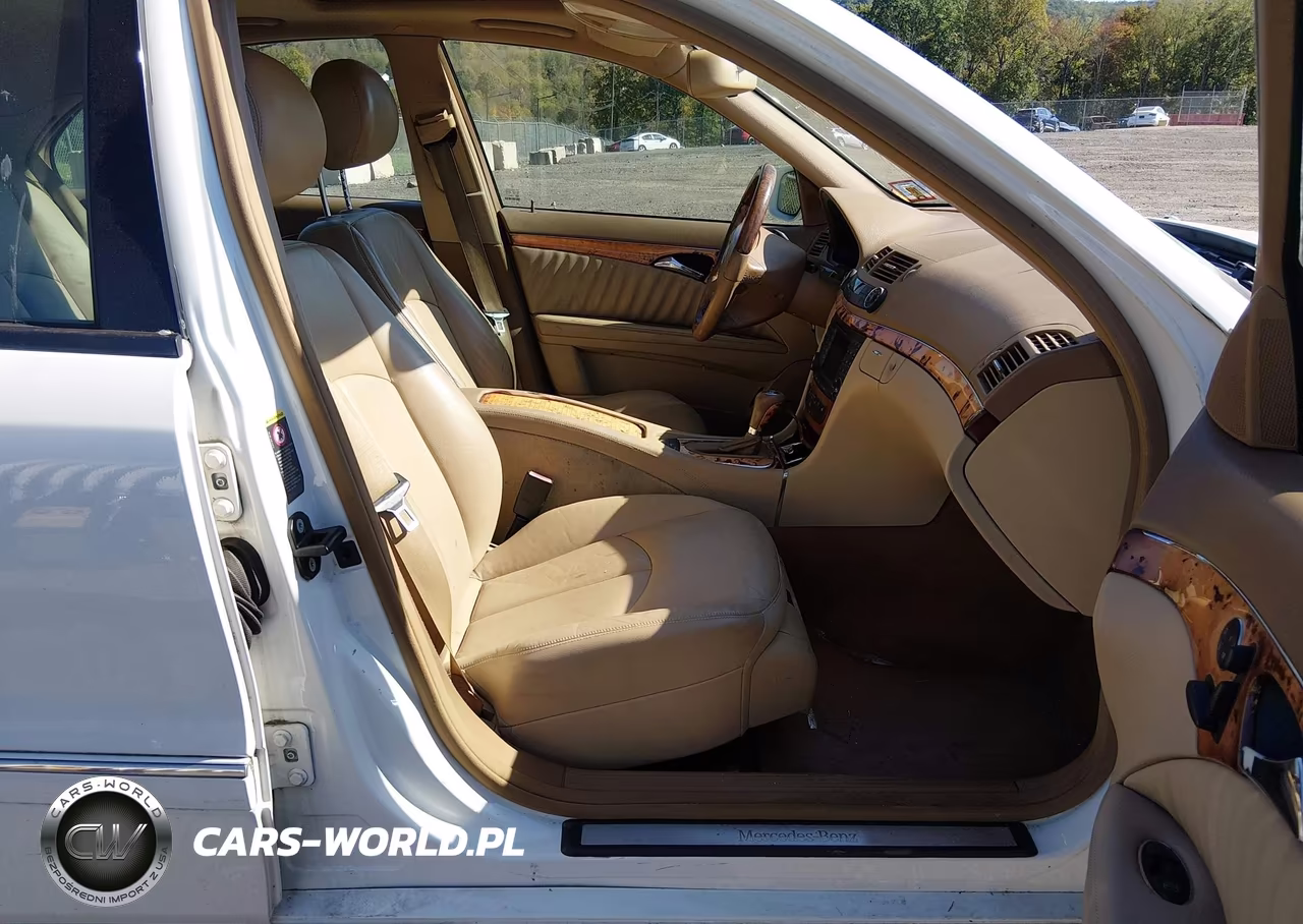 2007 Mercedes-Benz E 350 4Matic VIN:WDBUF87X07B127877 - 5