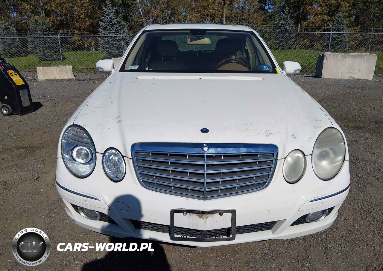 2007 Mercedes-Benz E 350 4Matic VIN:WDBUF87X07B127877 - 6