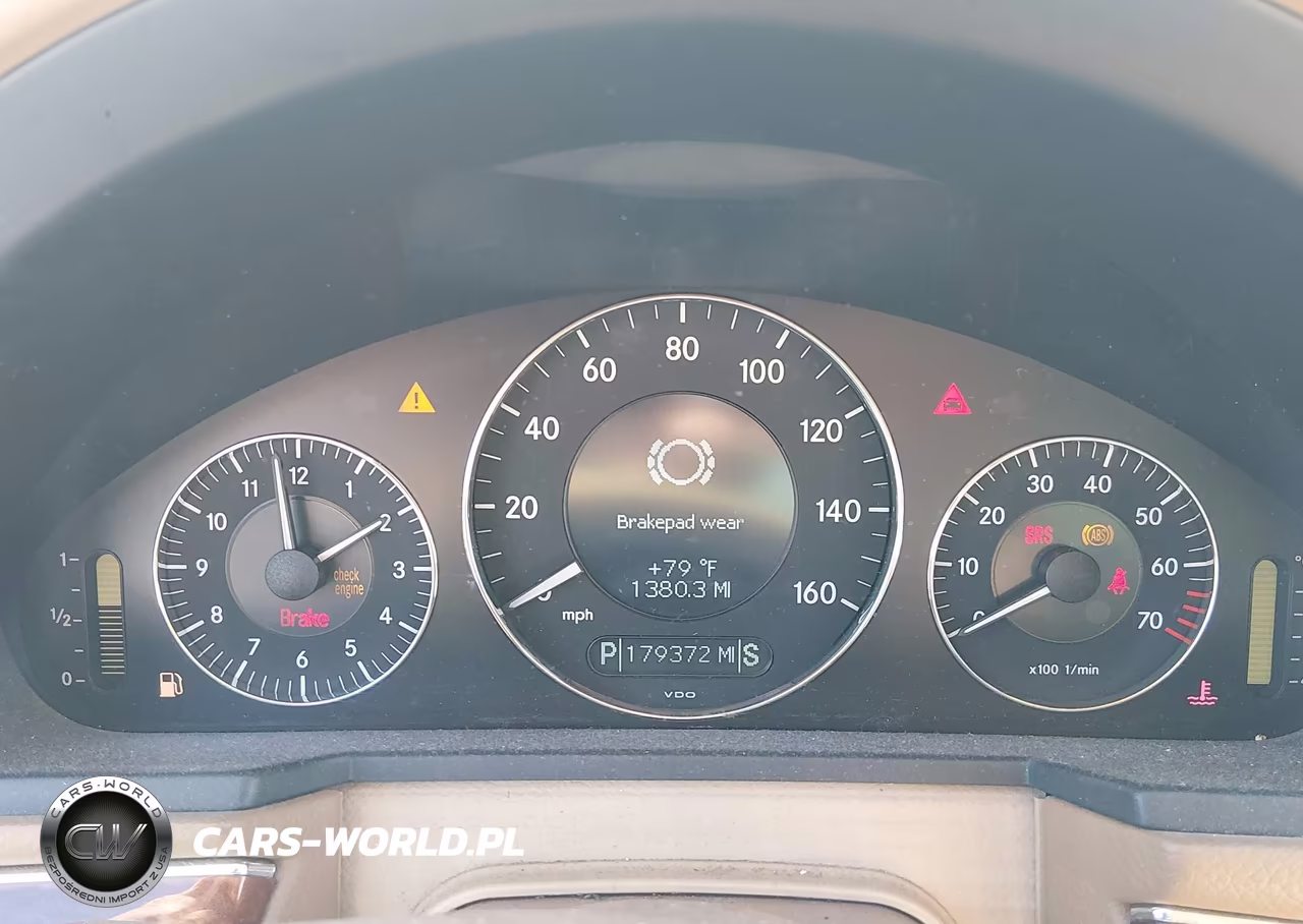2007 Mercedes-Benz E 350 4Matic VIN:WDBUF87X07B127877 - 7