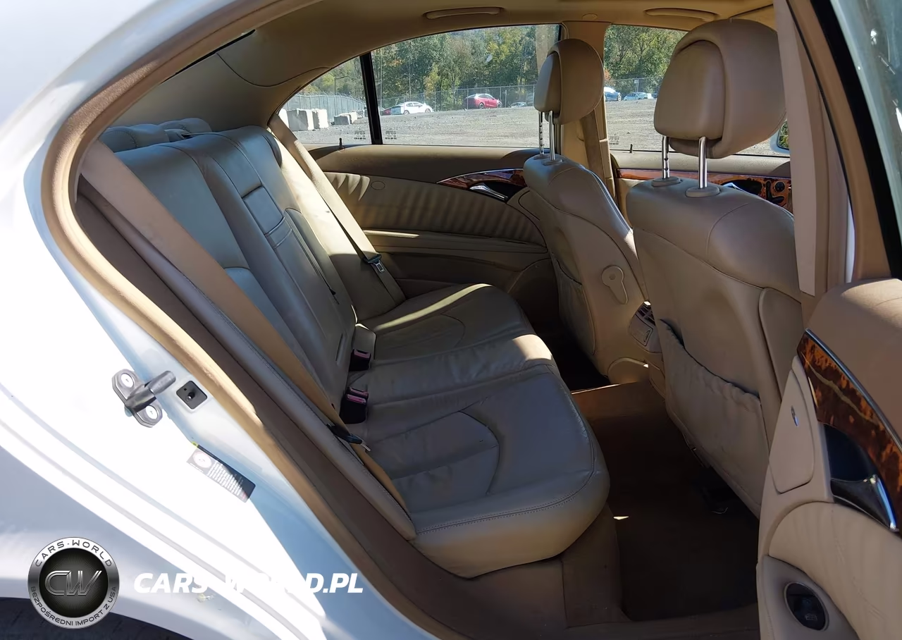 2007 Mercedes-Benz E 350 4Matic VIN:WDBUF87X07B127877 - 8