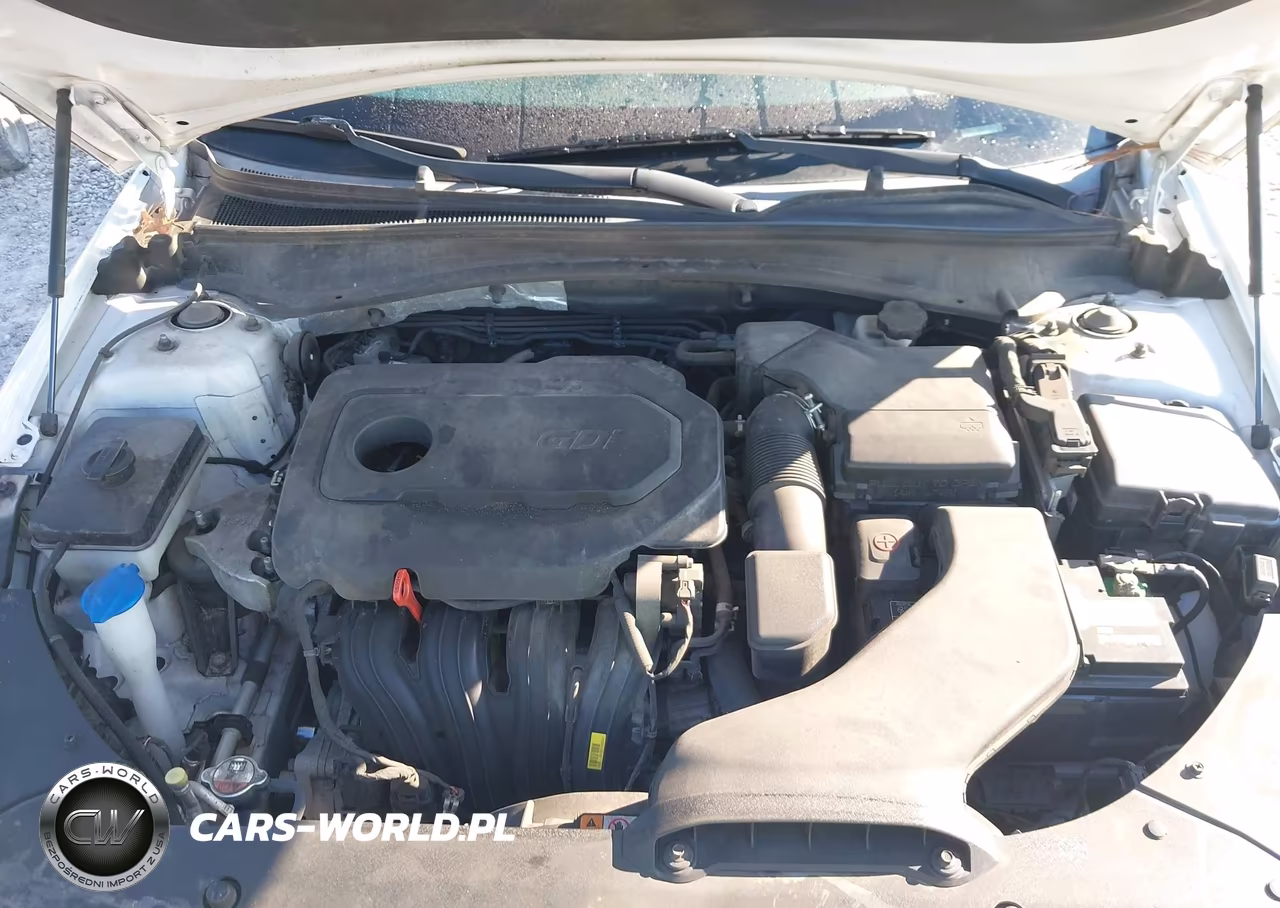 2016 Kia Optima Lx VIN:5XXGT4L33GG051374 - 10