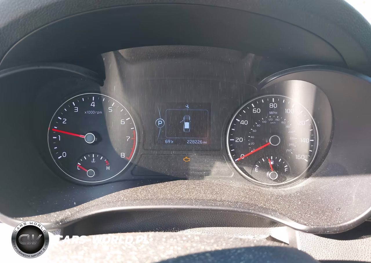 2016 Kia Optima Lx VIN:5XXGT4L33GG051374 - 7