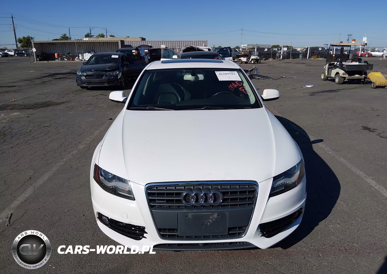 2012 Audi A4 2.0T Premium VIN:WAUFFAFL8CN007198 - 13