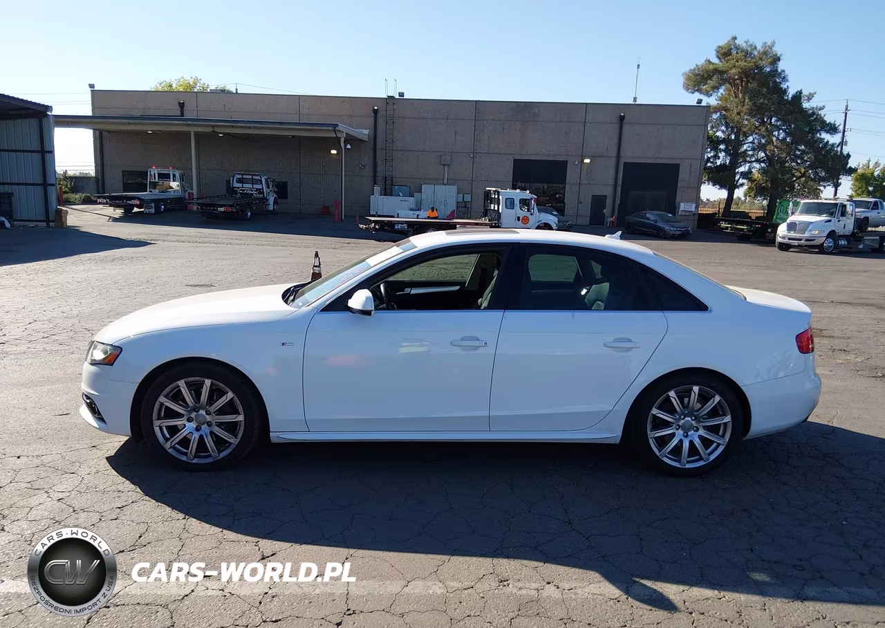 2012 Audi A4 2.0T Premium VIN:WAUFFAFL8CN007198 - 15
