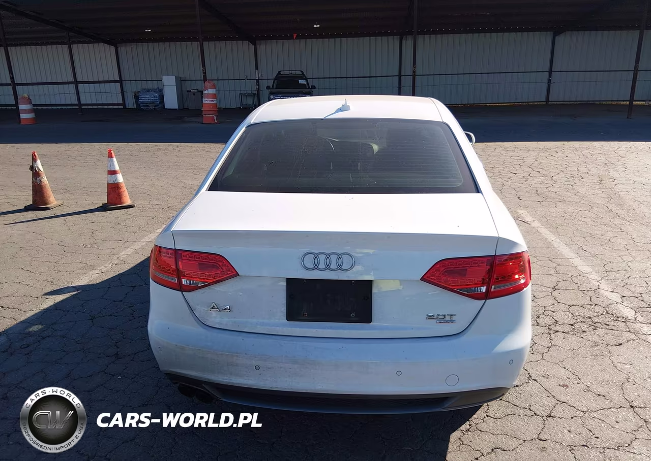 2012 Audi A4 2.0T Premium VIN:WAUFFAFL8CN007198 - 17