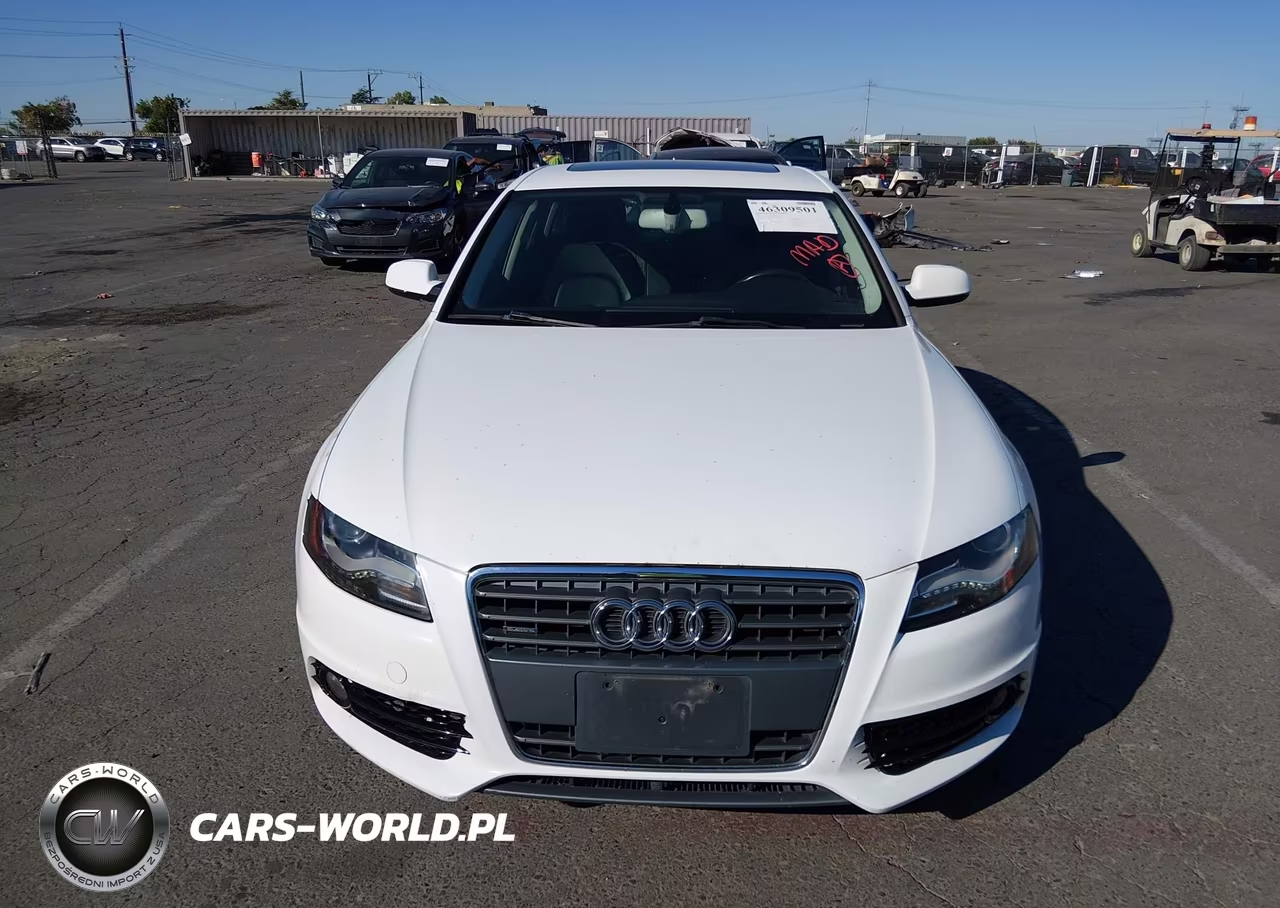 2012 Audi A4 2.0T Premium VIN:WAUFFAFL8CN007198 - 6
