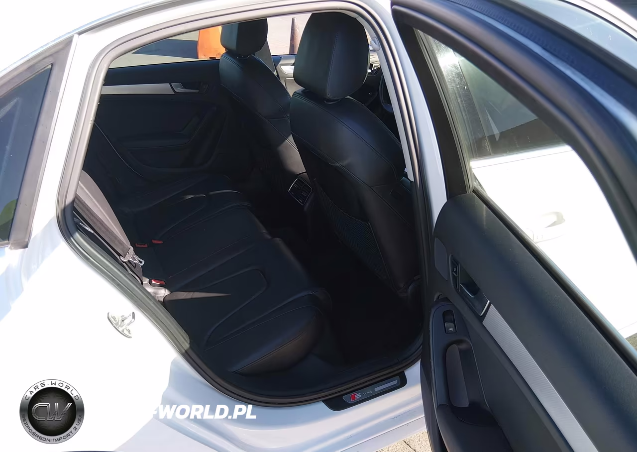 2012 Audi A4 2.0T Premium VIN:WAUFFAFL8CN007198 - 8