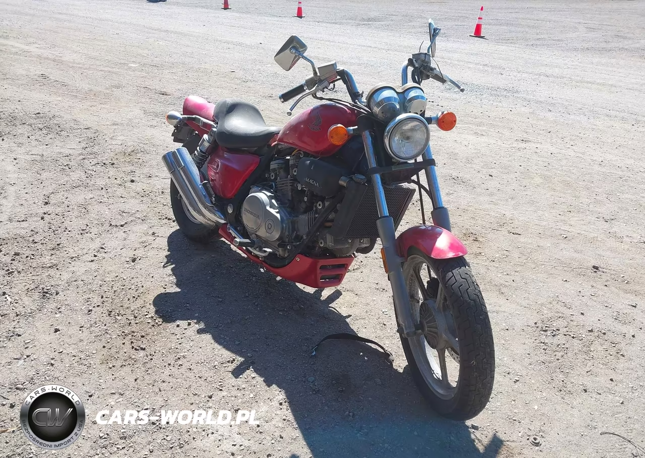 1987 Honda Vf700 C – zdjęcie 1 z 13