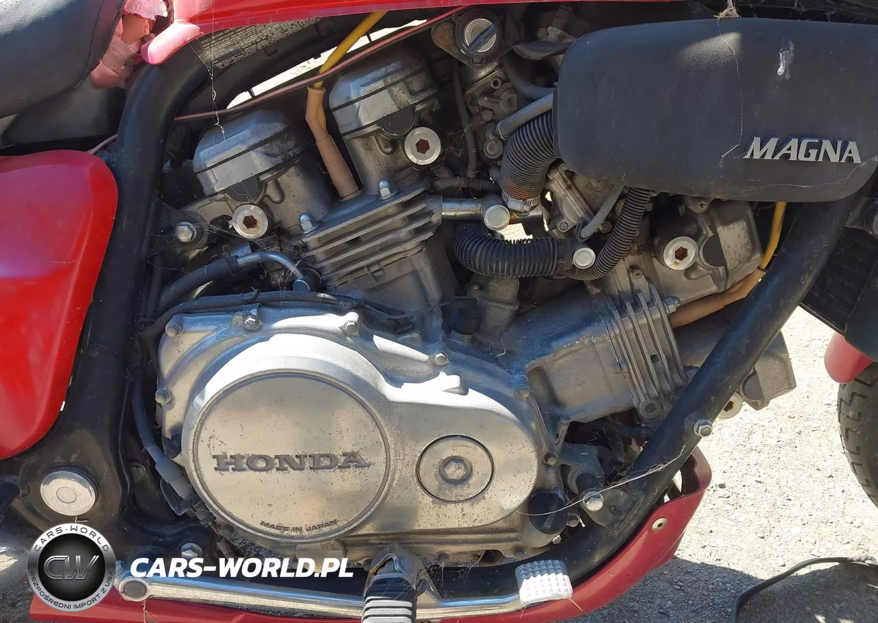 1987 Honda Vf700 C VIN:1HFRC2111HA306265 - 8