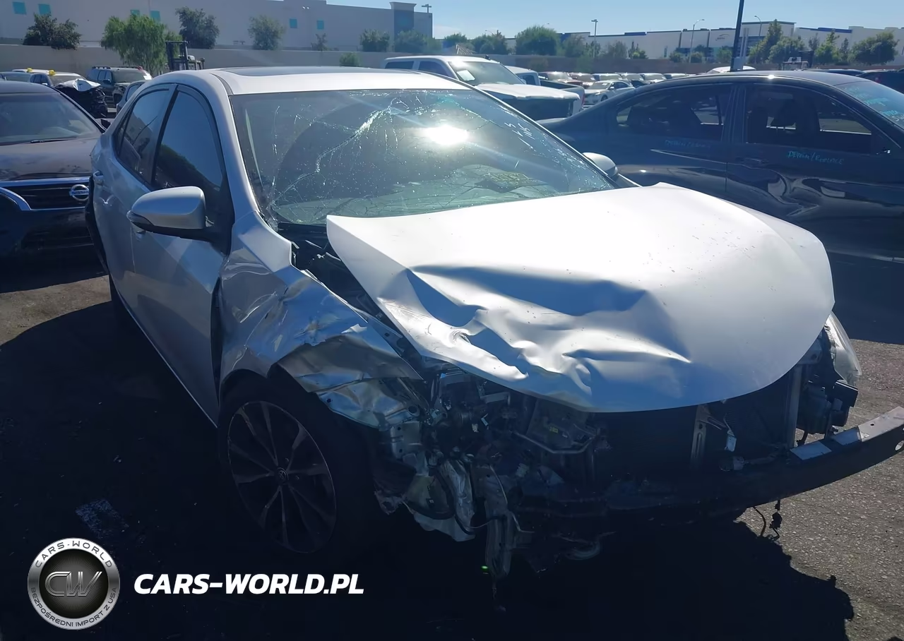 2017 Toyota Corolla Se