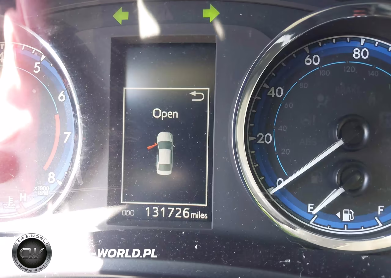 2017 Toyota Corolla Se VIN:5YFBURHE9HP655986 - 15